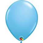 Pastel Blue Latex Party Balloons 6 per pack