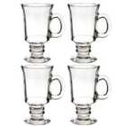 Premier Housewares Irish Coffee Glasses - Set of 4