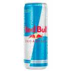 Red Bull Energy Drink Sugar Free Can 355ml