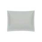 Egyptian Cotton 400 Thread Count Oxford Pillowcase Platinum