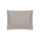 Egyptian Cotton 400 Thread Count Oxford Pillowcase Pewter
