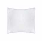 Egyptian Cotton 400 Thread Count Continental Pillowcase Unit White