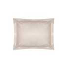 Egyptian Cotton 400 Thread Count Oxford Pillowcase Oyster