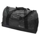 Precision Pro Hx Medium Holdall Bag (charcoal Black/Grey)