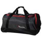 Precision Pro Hx Team Trolley Holdall Bag (charcoal Black/Red)