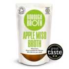Borough Broth Organic Apple, Miso & Seaweed Broth 324g
