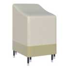 Outsunny Outdoor Stacked Chair Furniture Cover