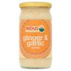Indus Ginger & Garlic Paste 340g