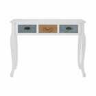 Interiors By Ph Console Table 3 Drawers