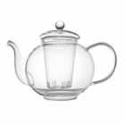 Bredemeijer Verona Design Teapot 1.5L Glass Single Wall