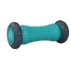 Urban Fitness Foot Massage Roller (turquoise/Grey)