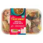 Morrisons Takeaway Chinese Special Chow Mein 350g