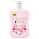 Astonish Protect and Care Anti Bacterial Hand Wash Peony 600ml