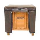 Charles Bentley Waterproof Pet Shelter Hutch Box Cover