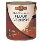 Liberon High Resistance Floor Varnish - Matt - 2.5L