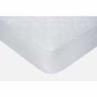 Emma Barclay Waterproof Quilted Mattress Cover Pillow Protector