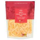 Morrisons Spicy Four Cheese Mix 200g