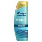 Head & Shoulders Derma X Pro Hydrate Shampoo 300ml