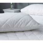 Pillowcase Protector Antibacterial 76X51Cms