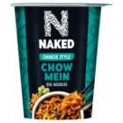 Naked Noodle Chow Mein 78g