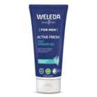 Weleda Men's Active Fresh 3 in 1 Shower Gel 200ml