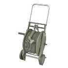 Verve Freestanding Manual Hose cart set (L)40m