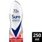 Sure Women 72hr Nonstop Protection Uplift & Fresh Antiperspirant Deodorant 250ml
