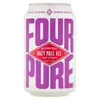 Fourpure Hazy Pale Ale 4.7% 330ml