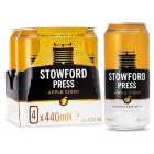 Stowford Press Apple Cider 4 x 440ml