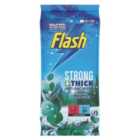 Flash Anti-Bac Cleaning Wipes Eucalyptus 120 per pack