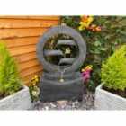 Tranquility Eclipse Solar Powered Water Feature