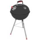 Tramontina 52cm Portable Charcoal Grill with Lid