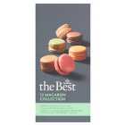 Morrisons The Best Macaron Selection 12 Pack 132g