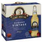 Henry Westons Cloudy Vintage Cider 8 x 500ml