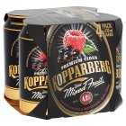 Kopparberg Mixed Fruit Cider, 4x330ml