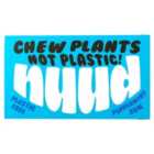 Nuud Plastic Free, Sugar Free Peppermint Chewing Gum 18g