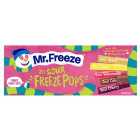 Mr Freeze Sour Freezepops 20 x 45ml