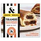 Crosta & Mollica Tiramisu 2pk, 2x110g
