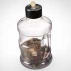 Ingenious Super Size Coin Counting Jar