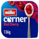 Muller Corner Red Cherry 136g