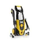 Tramontina High Pressure Washer With 3M Hose With Adjustable Flow And Accessories (1400W 1600 Psi 220V Flow Rate 5.5-6.5 L/Min)