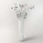 Artificial Silver Wedding Flower Stem