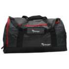Precision Pro Hx Team Holdall Bag (charcoal Black/Red)