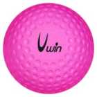Uwin Dimple Hockey Ball (single) (pink)