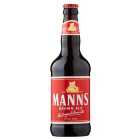 Manns Brown Ale Bottle 500ml