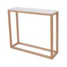 LPD Furniture Harlow Console Table