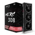 XFX AMD Radeon RX 6650 XT Speedster MERC 308 Black Graphics Card for Gaming - 8GB