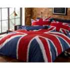 Double Union Jack Bedding Set