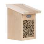 Wild On Wildlife WA69 Bee House In Giftbox