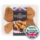 Morrisons Southern Fried Chicken Portions 800g